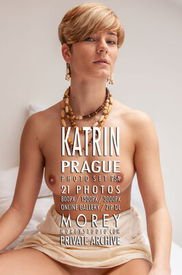 Katrin Prague nude photography by craig morey